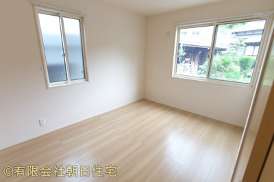 【洋室】 | プラムツリータウン