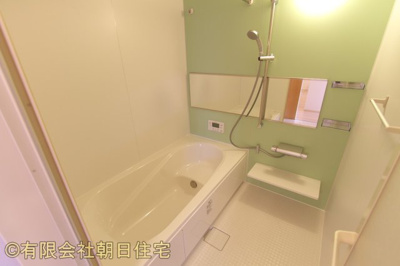 【浴室】 | プラムツリータウン