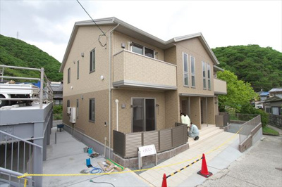 【外観】 | プラムツリータウン