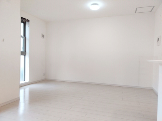 リムテラス自由が丘の居間・リビング