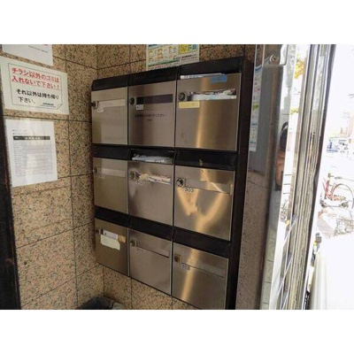 【その他共用部分】 | プレアール井高野Ⅱ