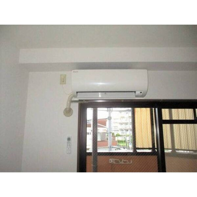 【設備】 | プレアール井高野Ⅱ