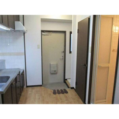 【セキュリティ】 | プレアール井高野Ⅱ