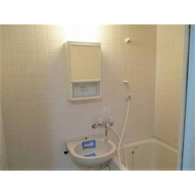 【洗面所】 | プレアール井高野Ⅱ