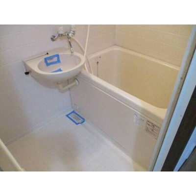 【浴室】 | プレアール井高野Ⅱ