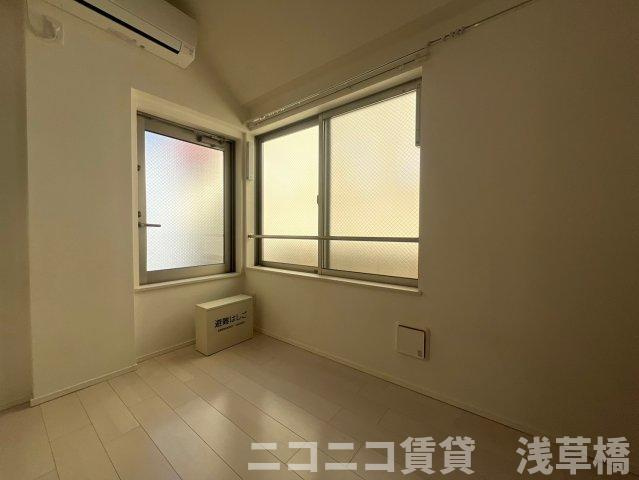 MIURA-Ⅲのバルコニー