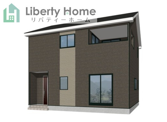 東海村村松第6　新築戸建　1号棟の完成予想図|ご予約をいただければ、『平日の空いた時間』『周辺物件まとめて見たい』『1件だけ見たい』ももちろん可能です♪
お気軽にお問合せください♪