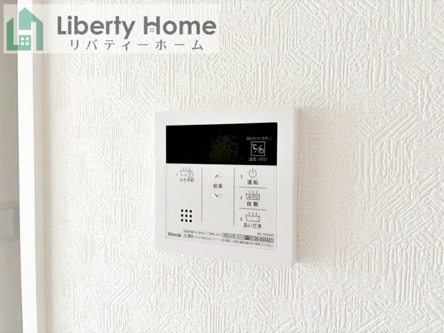 東海村村松第6　新築戸建　1号棟の設備