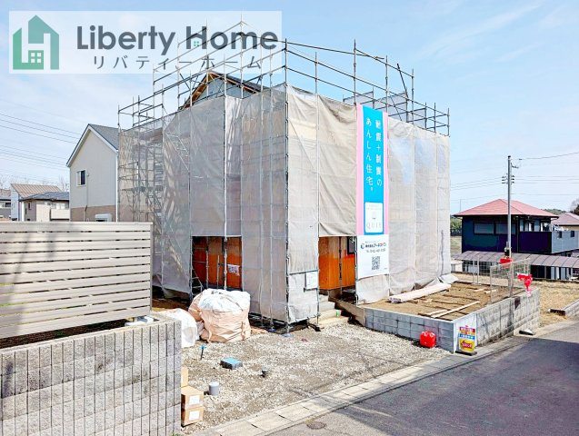 東海村村松第6　新築戸建　1号棟のキッチン