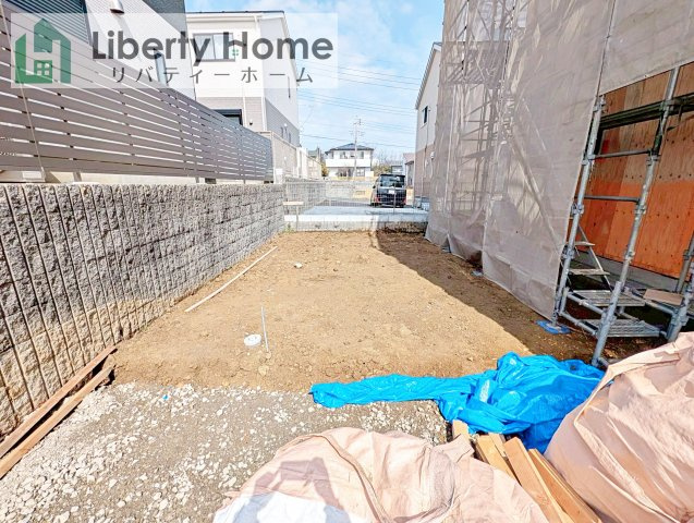 東海村村松第6　新築戸建　1号棟のキッチン