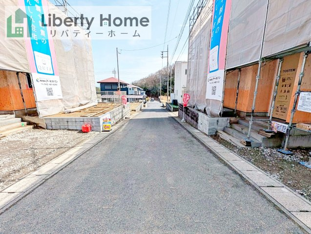 東海村村松第6　新築戸建　1号棟のキッチン