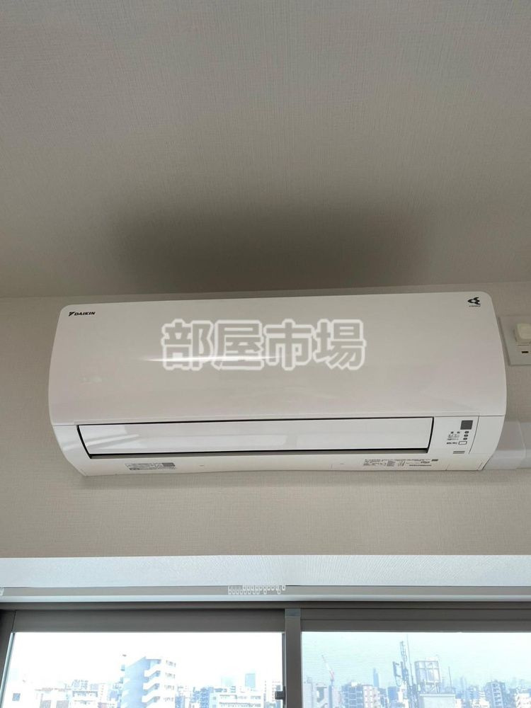 グランカーサ三ノ輪Ⅳのその他|エアコン