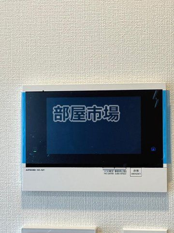 グランカーサ三ノ輪Ⅳのセキュリティ|モニター付インターホン