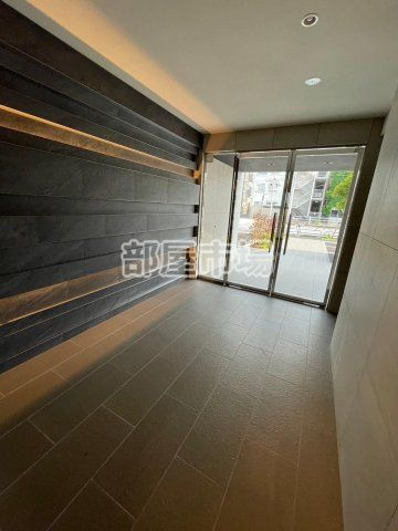 グランカーサ三ノ輪Ⅳのロビー