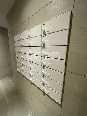 グランカーサ三ノ輪Ⅳのその他共用部分|メールボックス