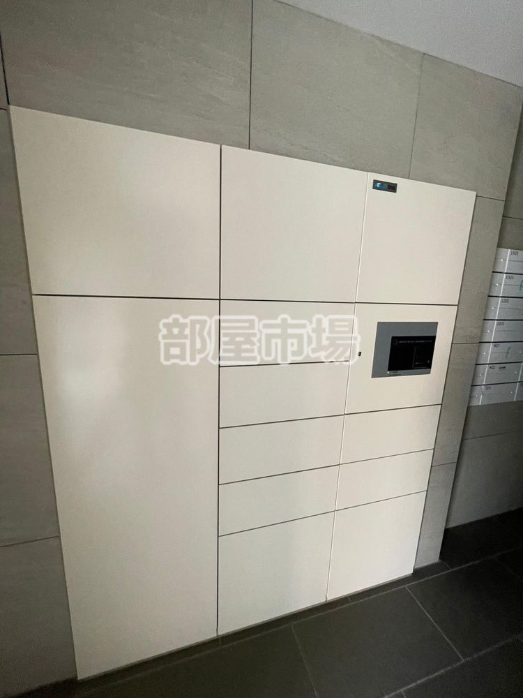 グランカーサ三ノ輪Ⅳのその他共用部分|宅配ボックス