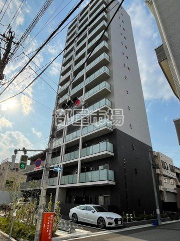 グランカーサ三ノ輪Ⅳの外観