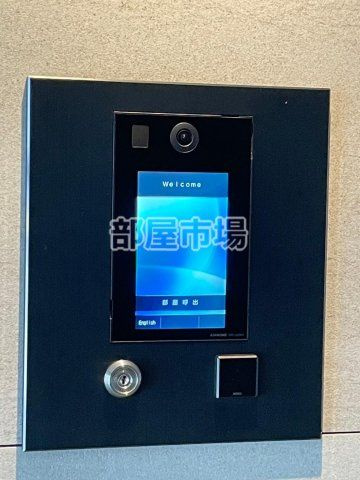 グランカーサ三ノ輪Ⅳのセキュリティ|オートロック