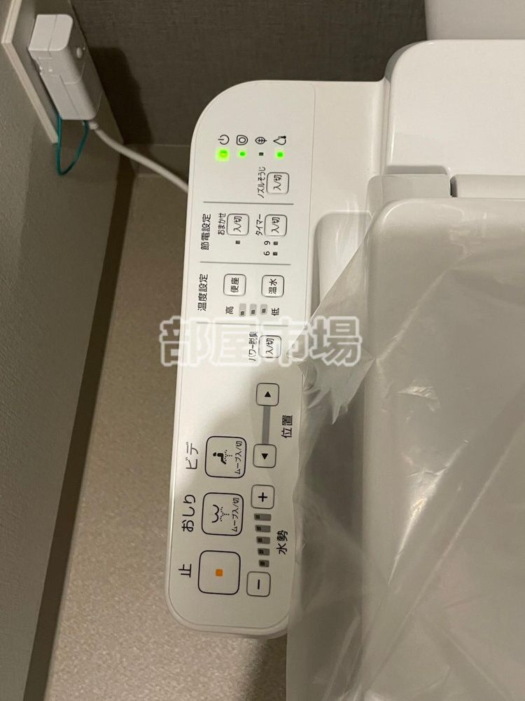 グランカーサ三ノ輪Ⅳの設備|温水洗浄便座