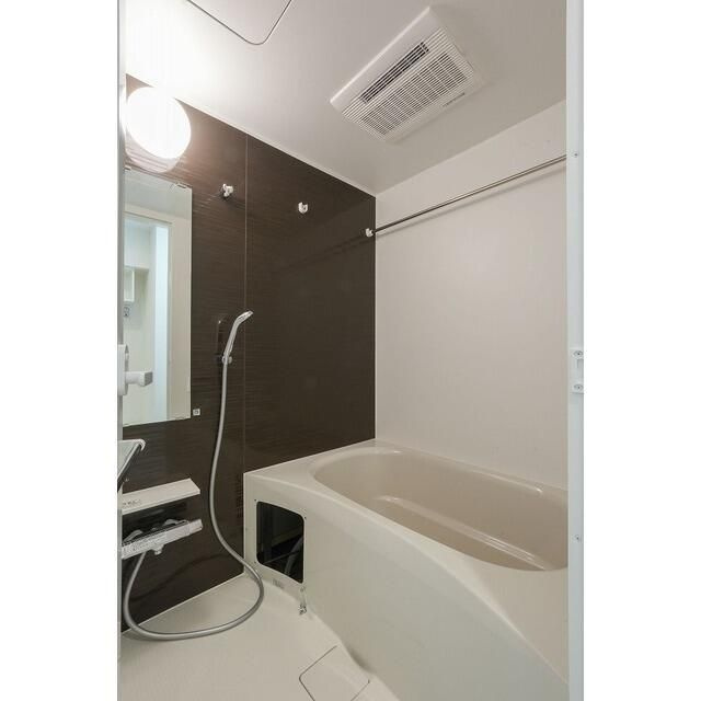 グランカーサ三ノ輪Ⅳの浴室