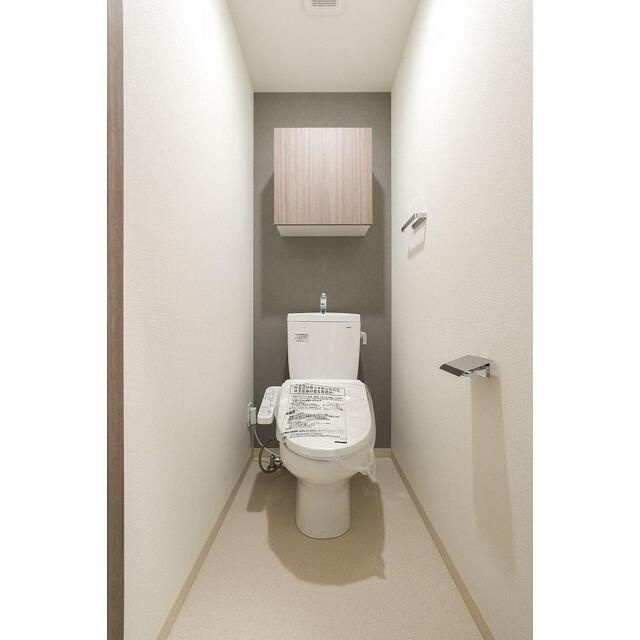 グランカーサ三ノ輪Ⅳのトイレ