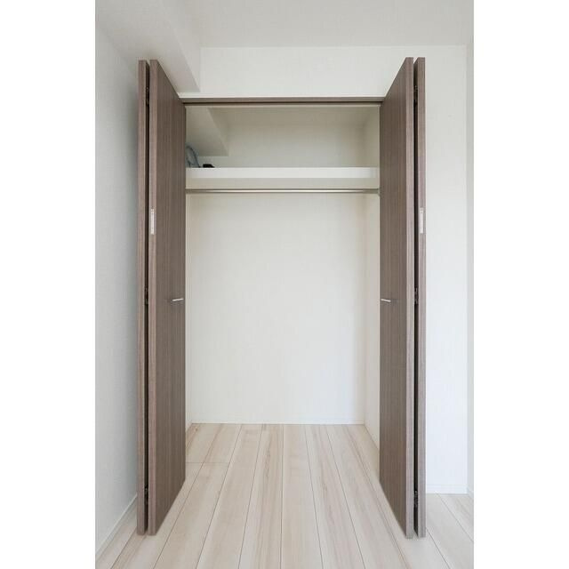 グランカーサ三ノ輪Ⅳの収納