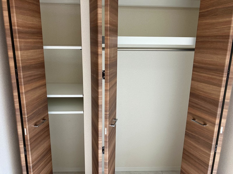 SYNEX UENO-MATSUGAYAの収納|※過去退去時のお写真です