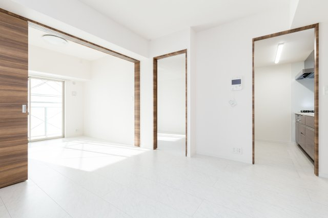 SYNEX UENO-MATSUGAYAの居間・リビング|※同タイプ参考写真です（カラータイプが異なる場合がございます）