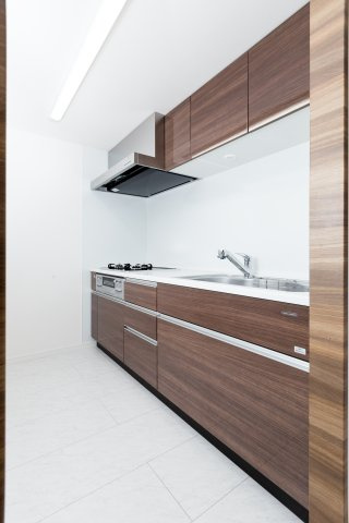 SYNEX UENO-MATSUGAYAのキッチン|※同タイプ参考写真です（カラータイプが異なる場合がございます）