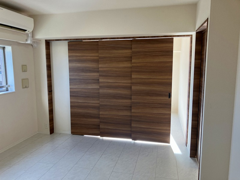 SYNEX UENO-MATSUGAYAの収納|※過去退去時のお写真です