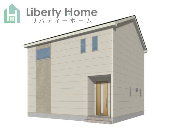 東海村村松第6　新築戸建　2号棟の完成予想図|ご予約をいただければ、『平日の空いた時間』『周辺物件まとめて見たい』『1件だけ見たい』ももちろん可能です♪
お気軽にお問合せください♪