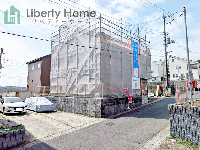 東海村村松第6　新築戸建　2号棟のキッチン