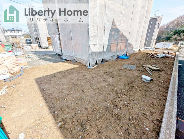 東海村村松第6　新築戸建　2号棟のキッチン