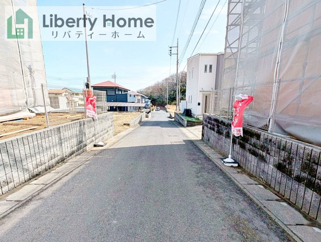 東海村村松第6　新築戸建　2号棟のキッチン