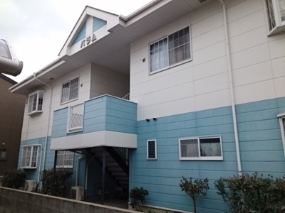 【外観】 | パラム | きれいな外観です