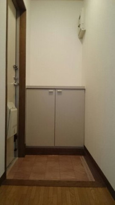 【玄関】 | パラム | きれいな玄関です