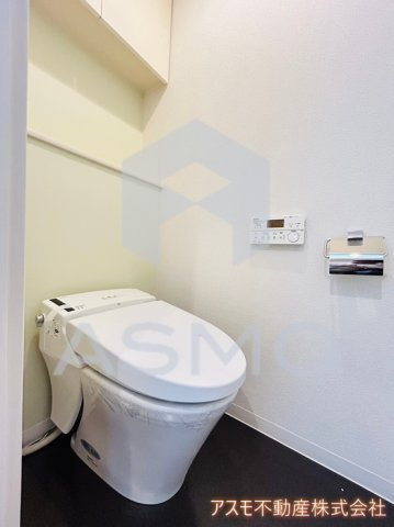 【トイレ】 | 同マンション別部屋　参考写真