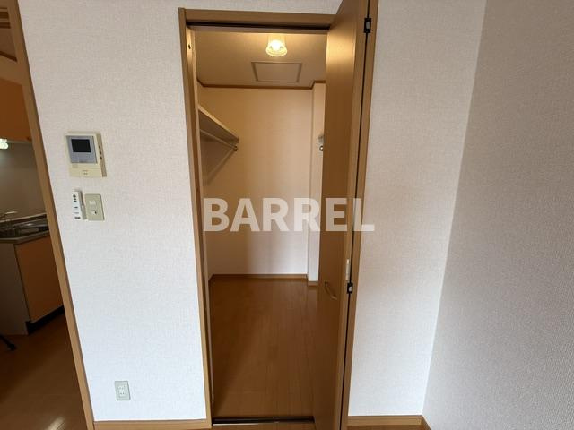 ノイエスグートの収納