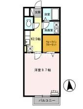 ノイエスグートの間取り