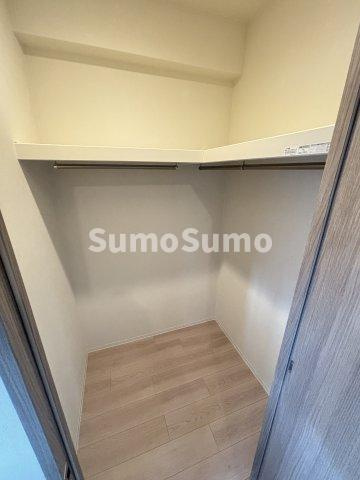 スプランディッドXの収納
