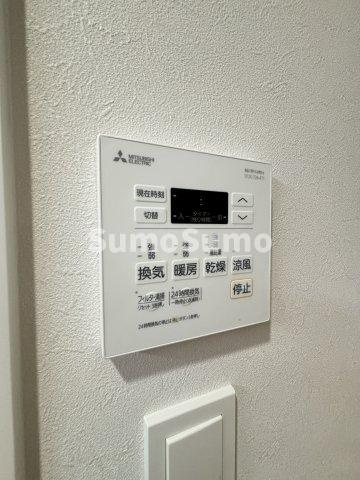 スプランディッドXの設備