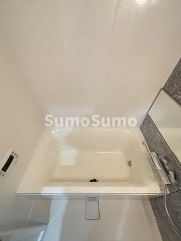 スプランディッドXの浴室