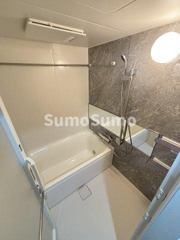 スプランディッドXの浴室