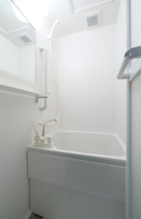 練馬区豊玉北１丁目の賃貸マンションの浴室