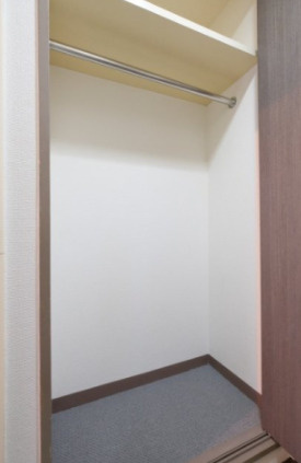 練馬区豊玉北１丁目の賃貸マンションの収納
