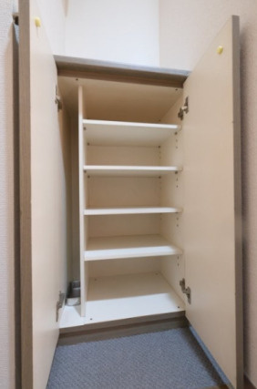 練馬区豊玉北１丁目の賃貸マンションの玄関