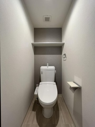 ボワットノワールのトイレ|コンパクトで使いやすいトイレです