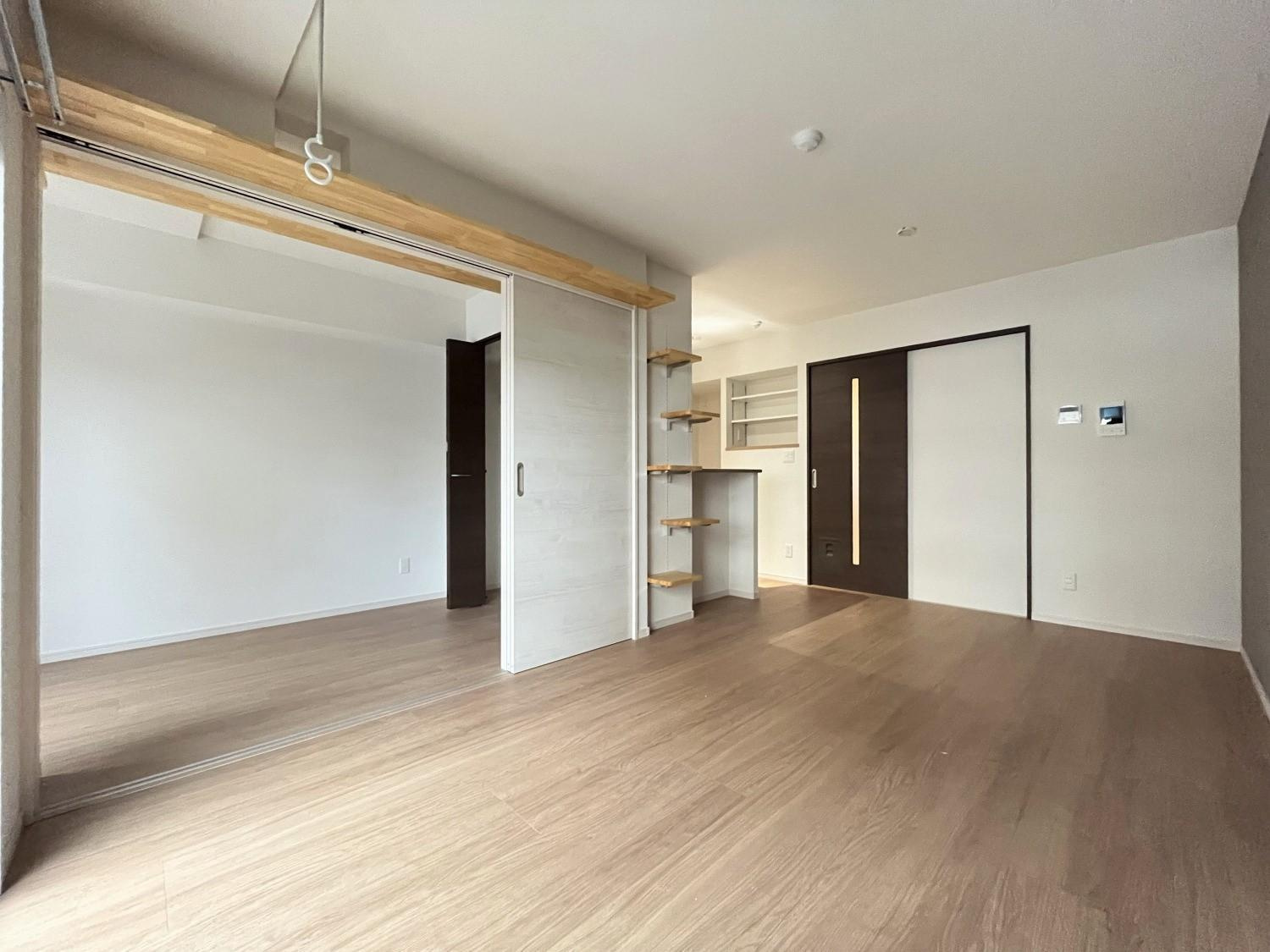 ボワットノワールの洋室|広々とした洋室です