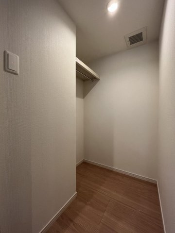 ボワットノワールの収納|専用の収納スペースです