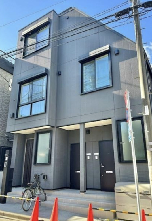 クラインバンブスの外観